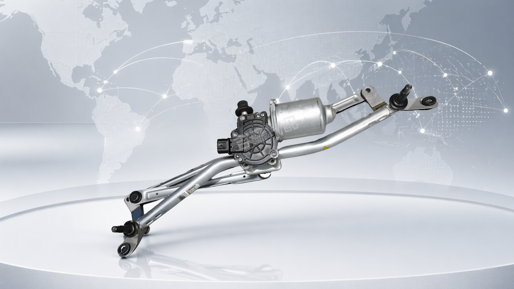 DriveCore Wiper Motor Series