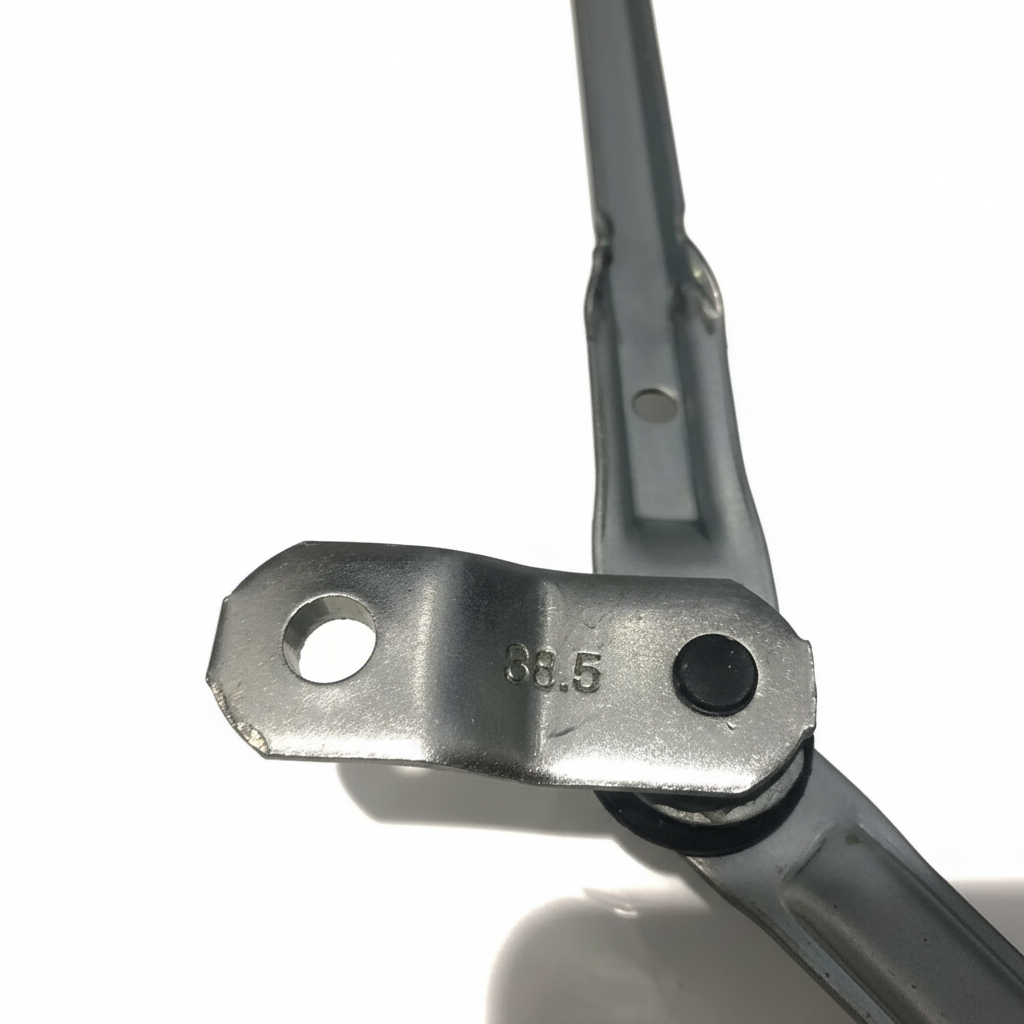 Front Windshield Wiper Motor for Peugeot 301 wiper motor replacement OEM packaging