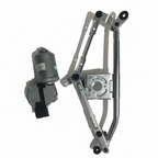 Front Windshield Wiper Motor for Peugeot 301 wiper motor installation position diagram under dashboard