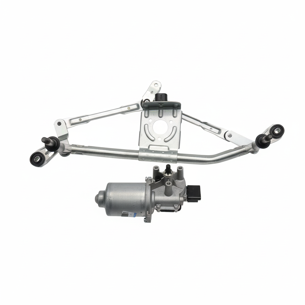 Front Windshield Wiper Motor for Peugeot 301 wiper motor assembly - 12V OEM replacement for Peugeot 301 & Citroen C-Elysee