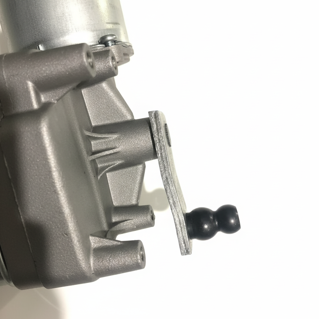 Front Windshield Wiper Motor for Peugeot 307 wiper motor replacement OEM packaging