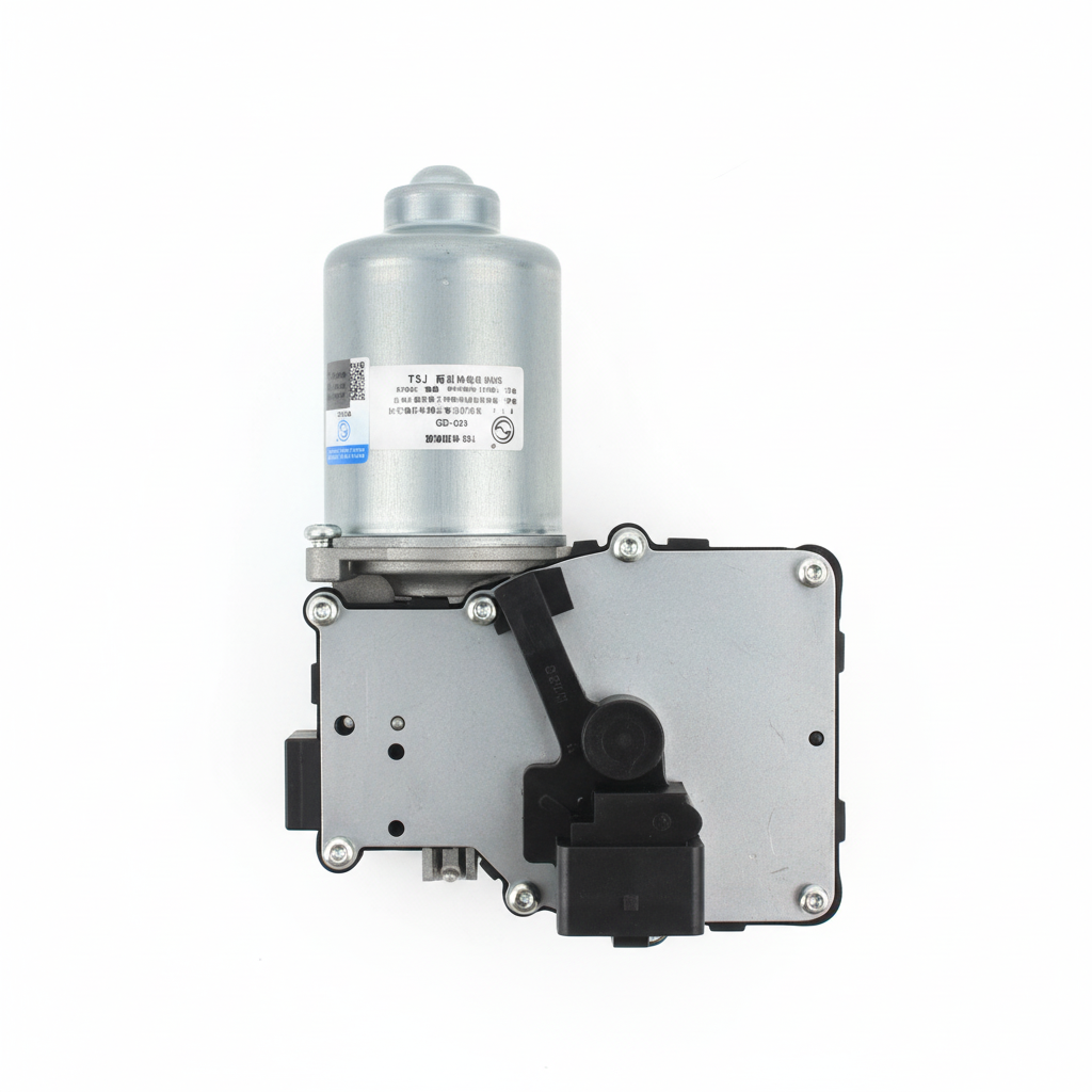 Front Windshield Wiper Motor for Peugeot 307 wiper motor assembly - 12V OEM replacement for Peugeot 307