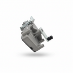 Front Windshield Wiper Motor for Peugeot 308 wiper motor replacement part number label