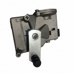 Front Windshield Wiper Motor for Peugeot 308 motor showing mounting bracket and electrical connectors