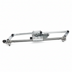 Front Wiper Motor for Chevrolet Optra wiper motor assembly bracket detail view