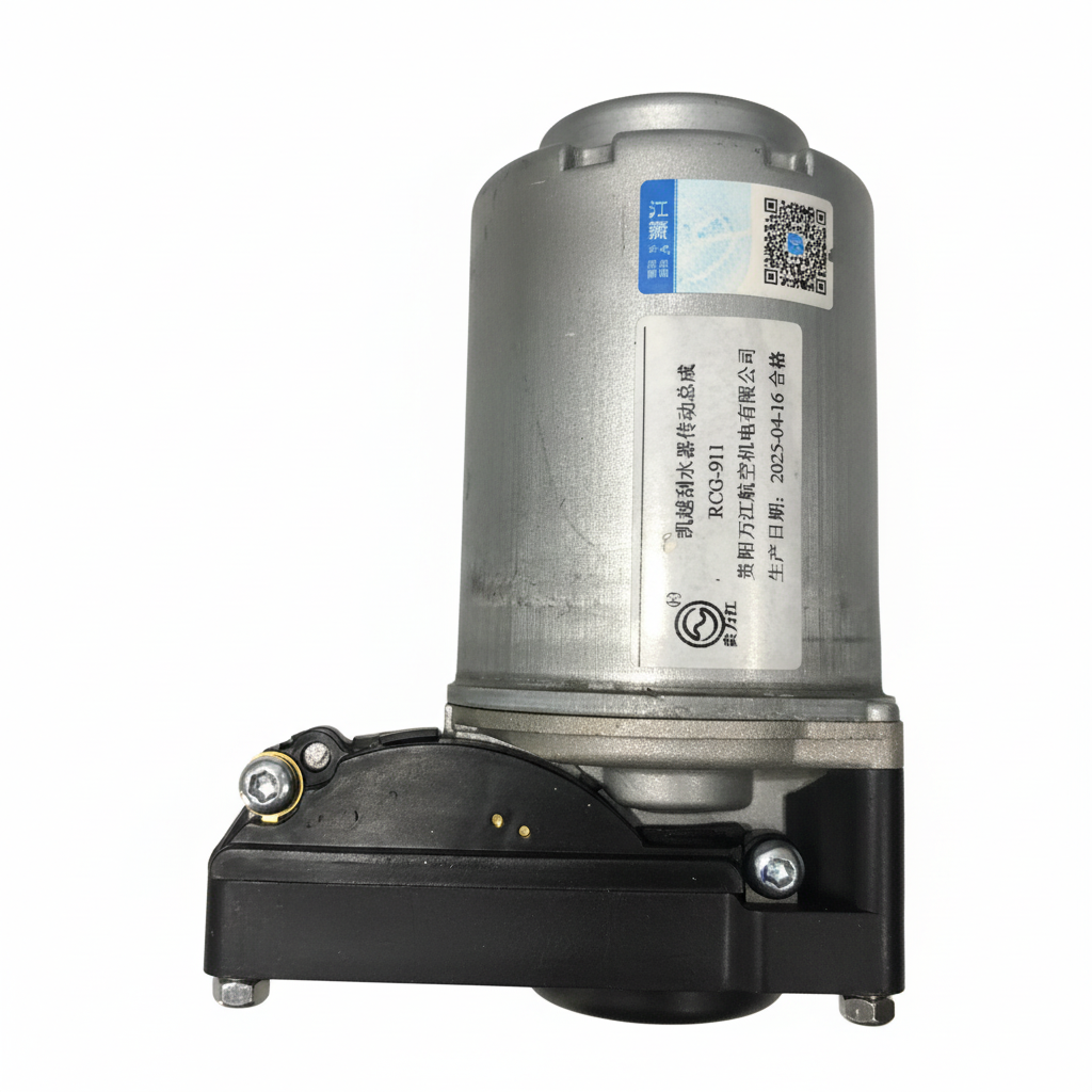 Front Wiper Motor for Chevrolet Optra wiper motor replacement OEM packaging