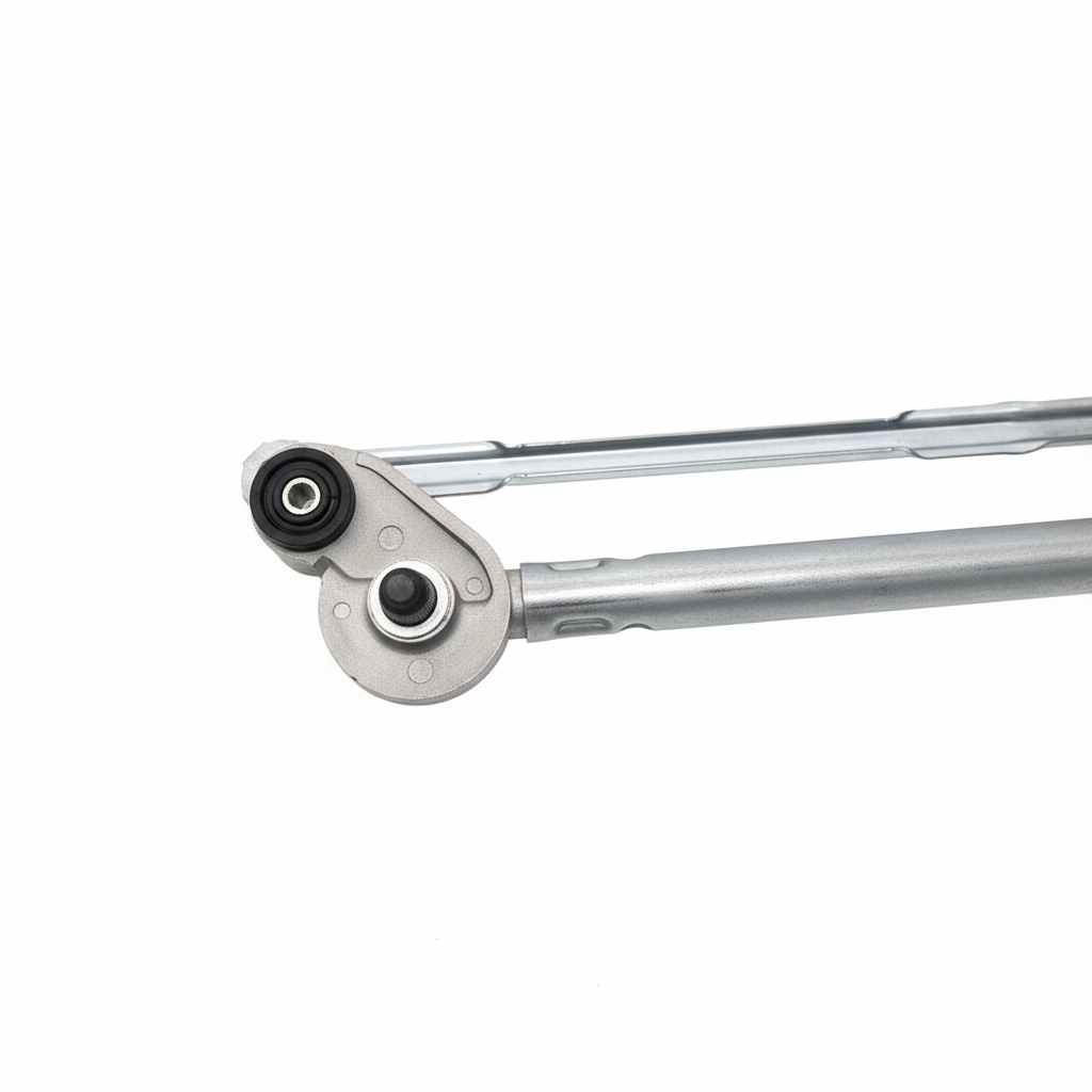 Front Wiper Motor for Chevrolet Optra wiper motor installation position diagram under dashboard