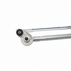 Front Wiper Motor for Chevrolet Optra wiper motor installation position diagram under dashboard
