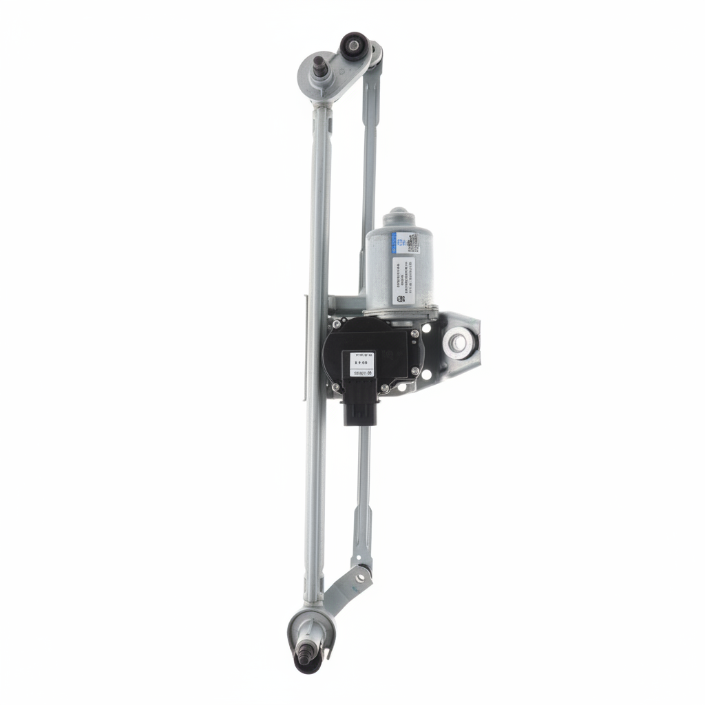 Front Wiper Motor for Chevrolet Optra wiper motor assembly - 12V OEM replacement for Chevrolet Optra, Daewoo Lacetti & Buick Excelle