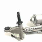 Front Windshield Wiper Motor for Chevrolet Sail wiper motor gear mechanism close-up