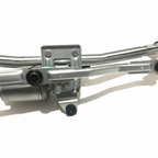 Front Windshield Wiper Motor for Chevrolet Sail wiper motor assembly bracket detail view
