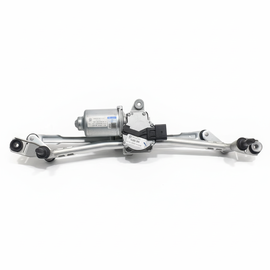 Front Windshield Wiper Motor for Chevrolet Sail wiper motor assembly - 12V OEM replacement for Chevrolet Sail & Buick Sail