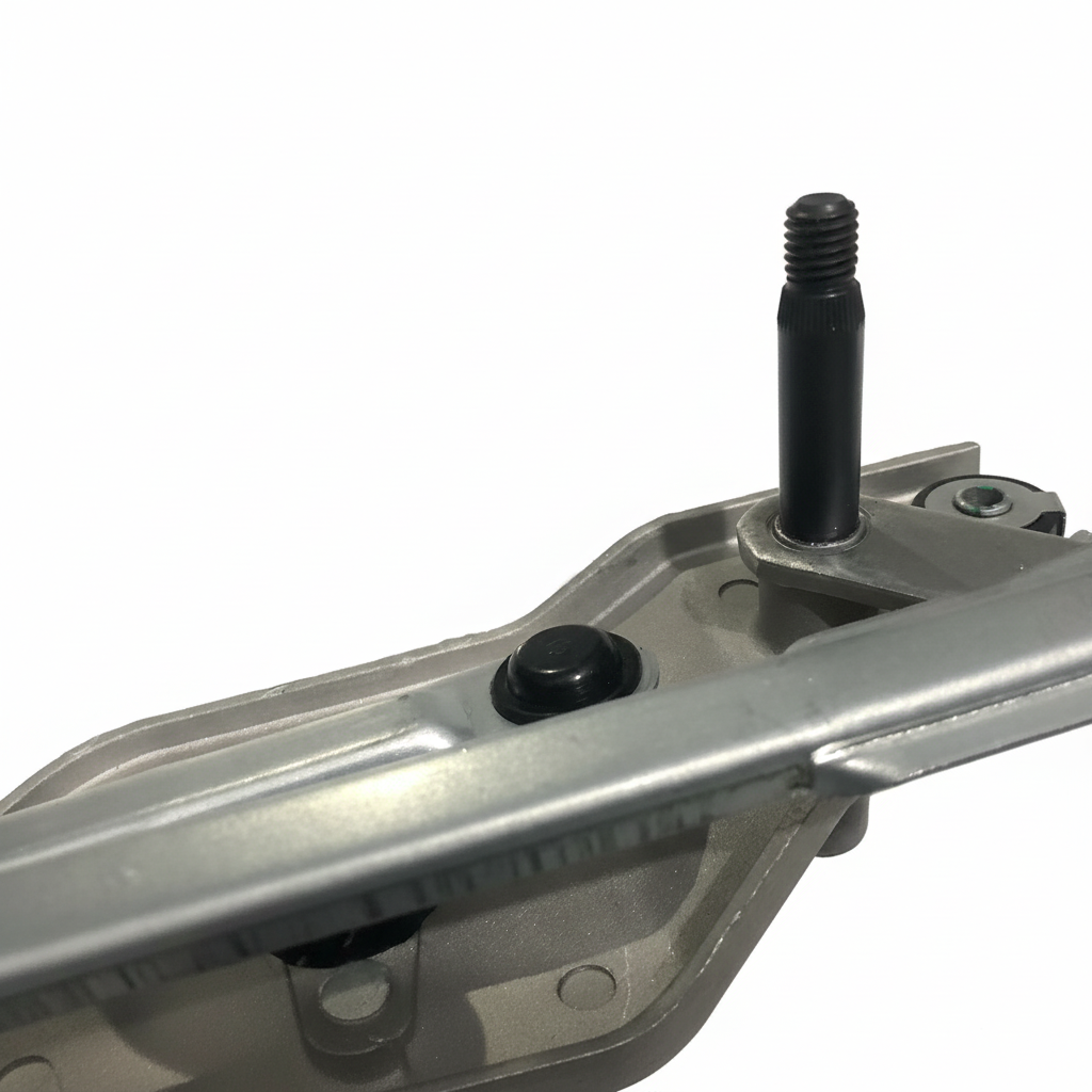 Front Windshield Wiper Motor for Dongfeng Fengxing CM7 | 12V OEM Replacement