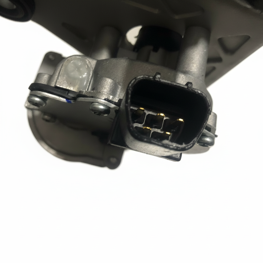Front Windshield Wiper Motor for Dongfeng Fengxing CM7 wiper motor all components laid out