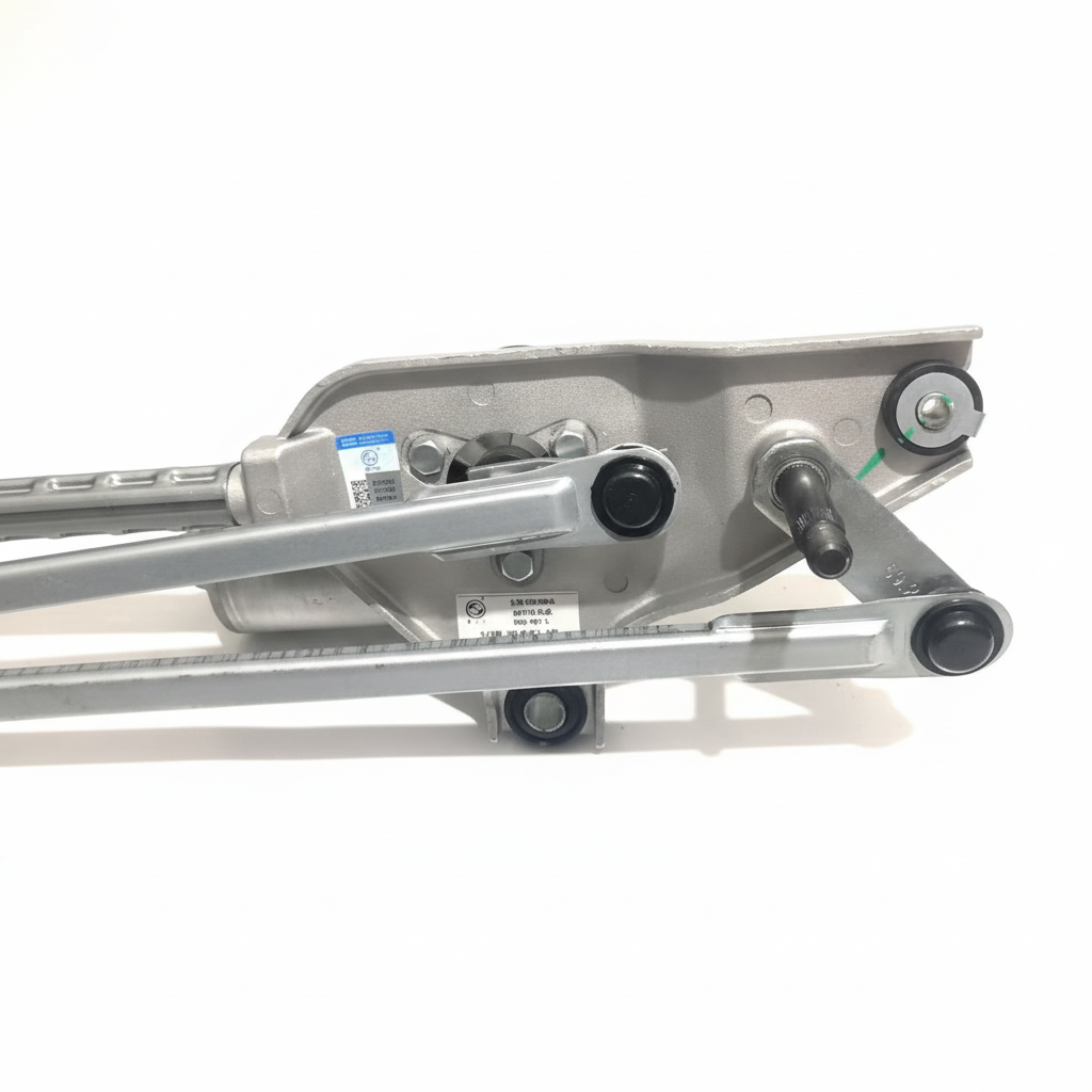 Front Windshield Wiper Motor for Dongfeng Fengxing CM7 wiper motor installation position diagram under dashboard
