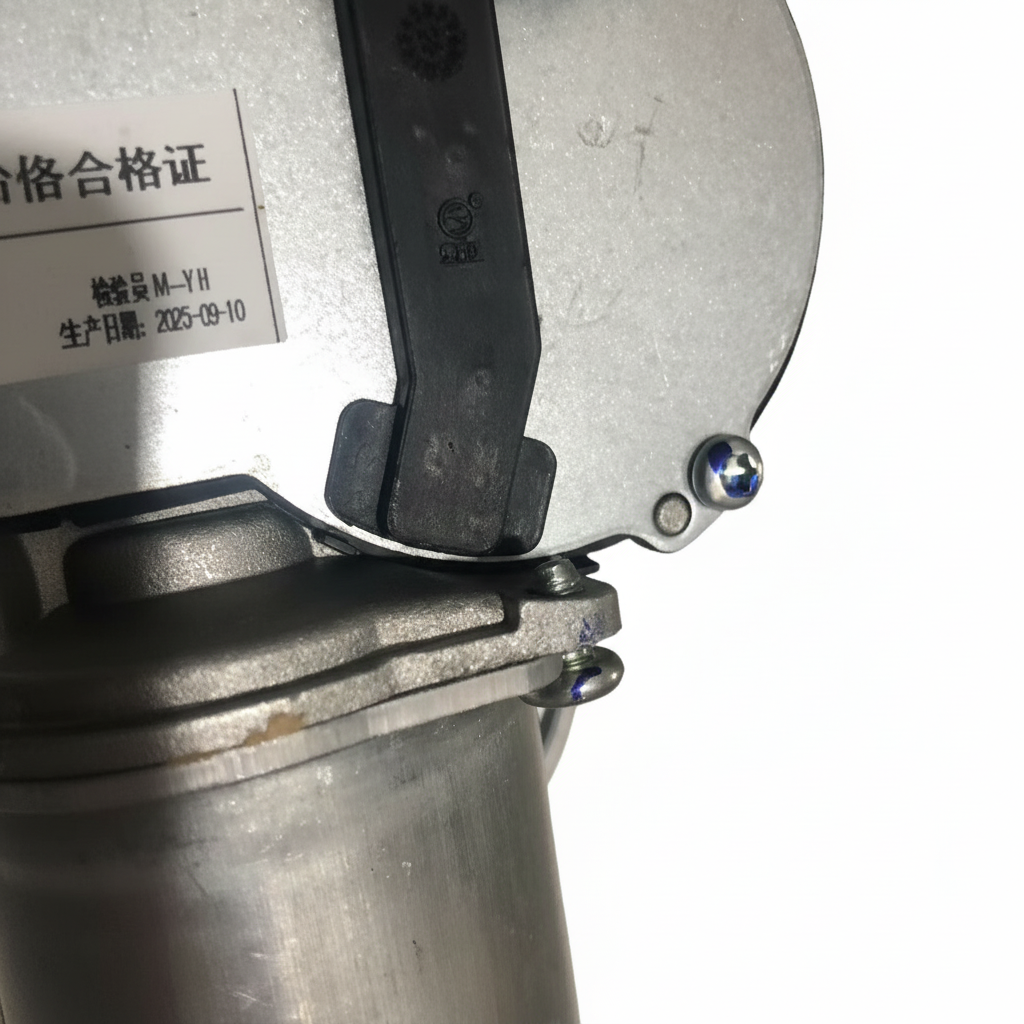 Front Windshield Wiper Motor for Dongfeng S30 | 12V OEM Replacement