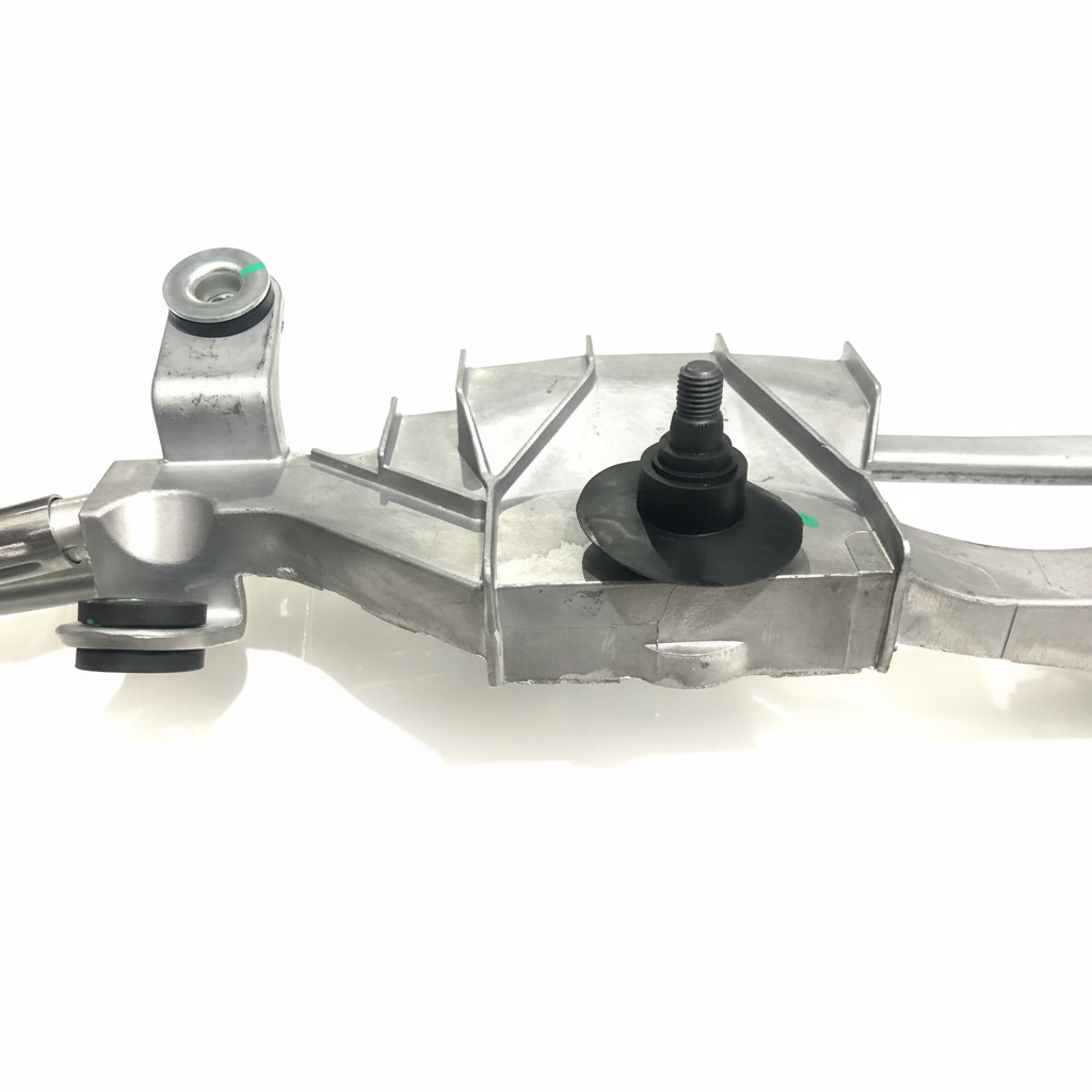 Front Windshield Wiper Motor for Dongfeng S30 wiper motor replacement OEM packaging