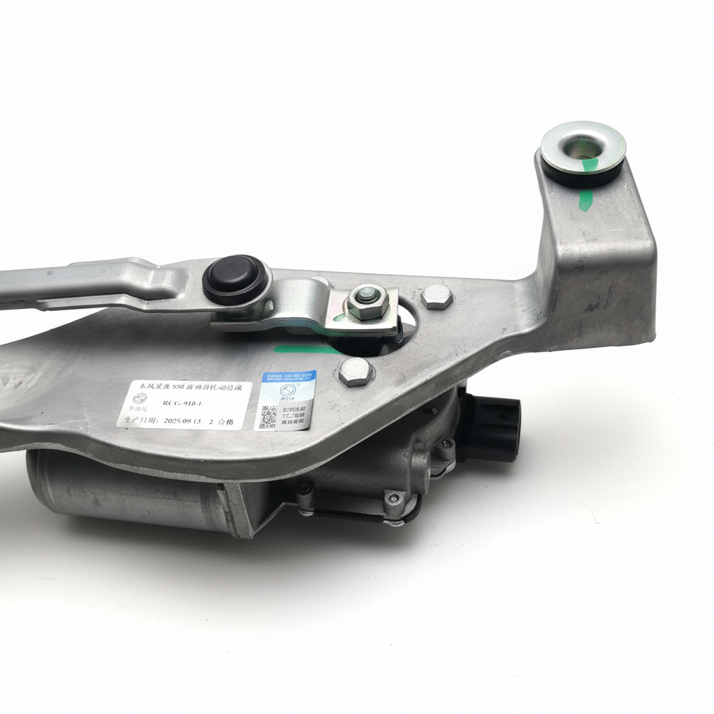 Front Windshield Wiper Motor for Dongfeng S30 wiper motor installation position diagram under dashboard