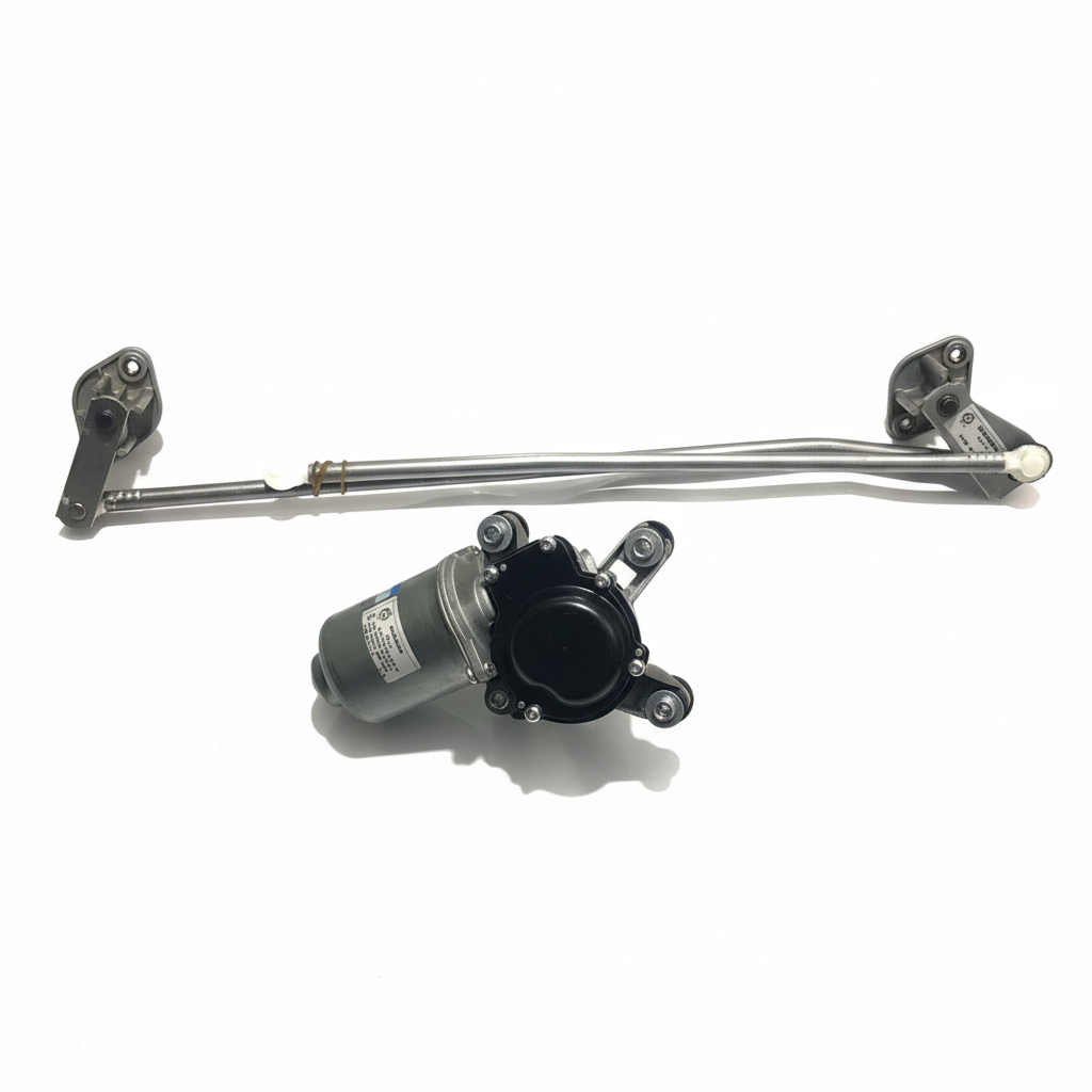 Front Windshield Wiper Motor for Haima Family | 12V OEM Replacement