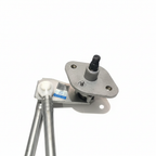 Front Windshield Wiper Motor for Haima Family wiper motor assembly bracket detail view