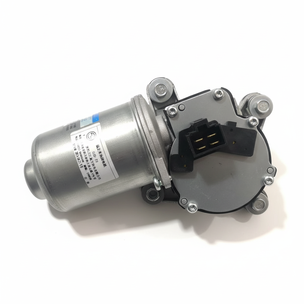 Front Windshield Wiper Motor for Haima Family wiper motor installation position diagram under dashboard