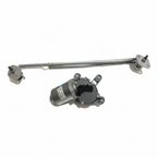 Front Windshield Wiper Motor for Haima Family motor showing mounting bracket and electrical connectors