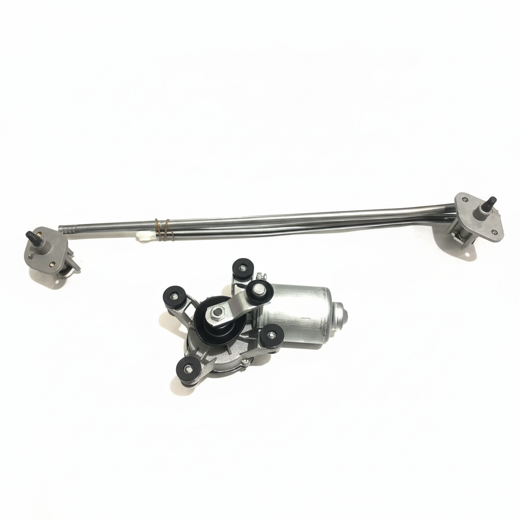 Front Windshield Wiper Motor for Haima Family wiper motor assembly - 12V OEM replacement for Haima Family