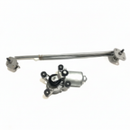 Front Windshield Wiper Motor for Haima Family wiper motor assembly - 12V OEM replacement for Haima Family