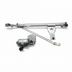 Front Windshield Wiper Motor for Haima S3 wiper motor assembly bracket detail view