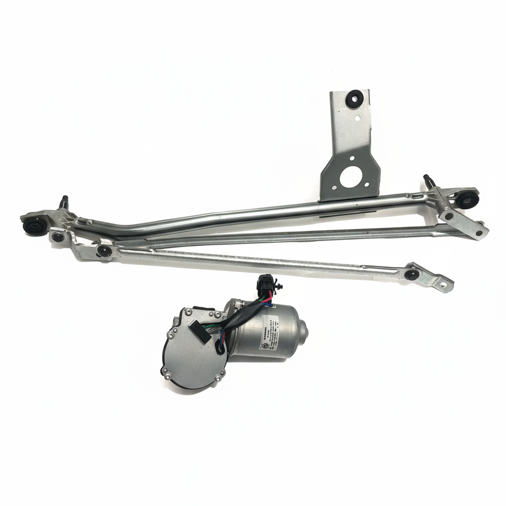 Front Windshield Wiper Motor for Haima S3 wiper motor installation position diagram under dashboard