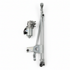 Front Windshield Wiper Motor for Haima S3 motor showing mounting bracket and electrical connectors