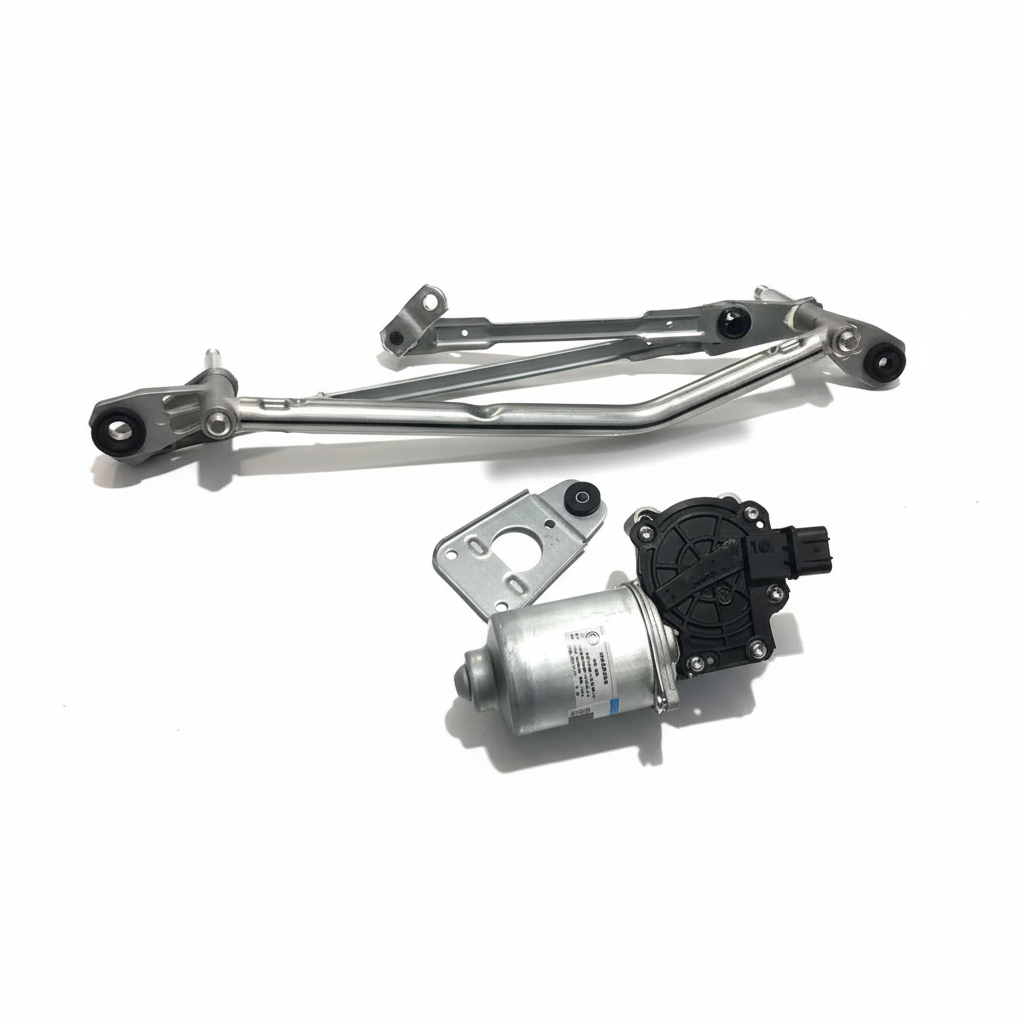 Front Windshield Wiper Motor for Haima S5 wiper motor installation position diagram under dashboard