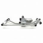 Front Windshield Wiper Motor for Geely Binrui wiper motor all components laid out