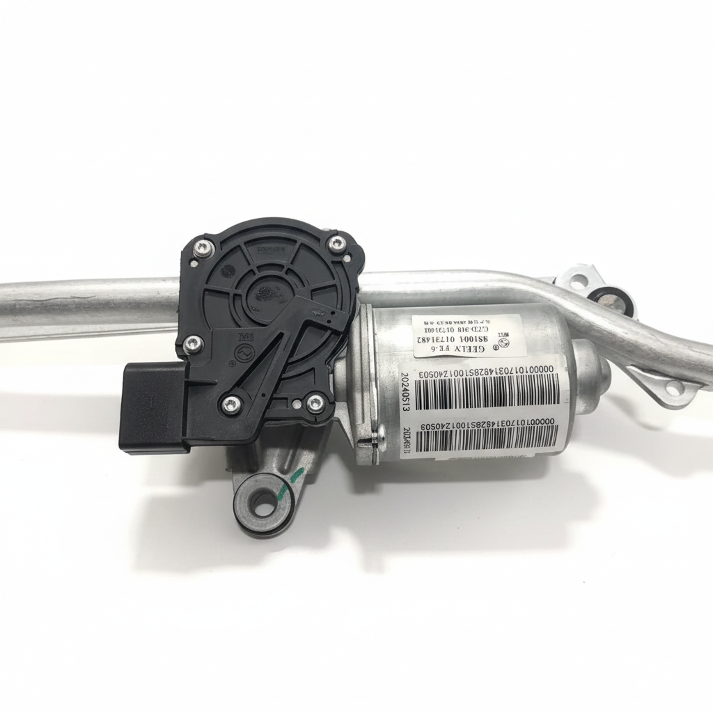 Front Windshield Wiper Motor for Geely Binrui wiper motor replacement OEM packaging