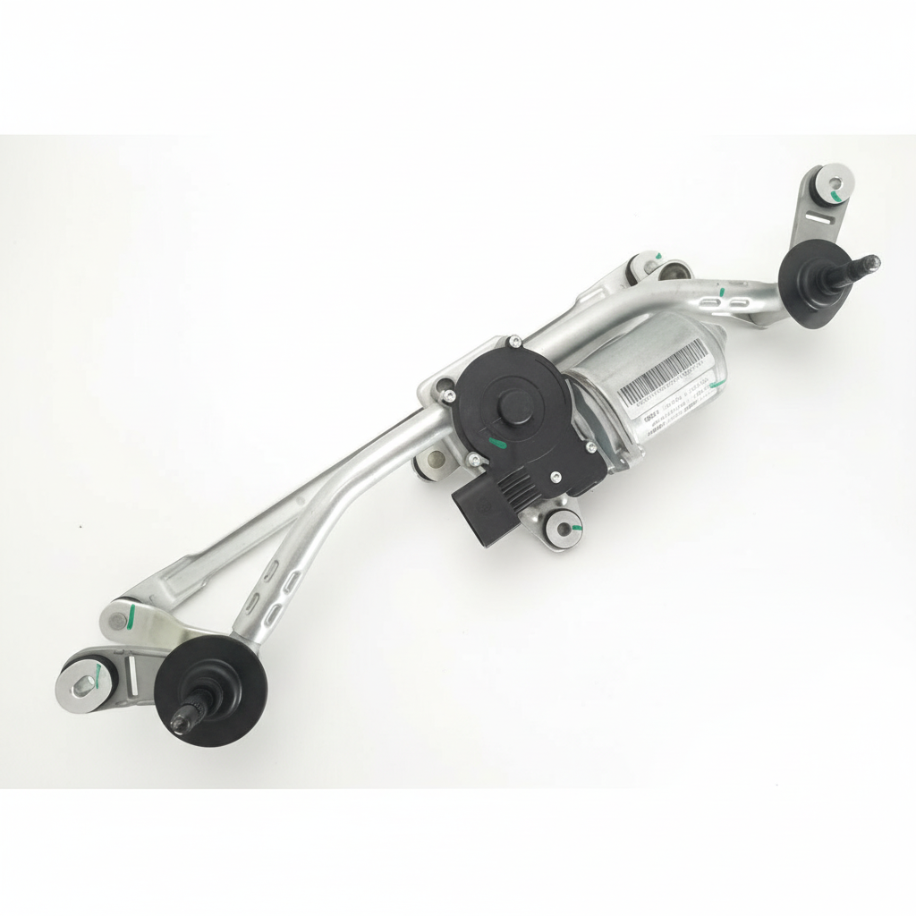 Front Windshield Wiper Motor for Geely Binrui wiper motor installation position diagram under dashboard