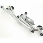 Front Windshield Wiper Motor for Geely Binrui motor showing mounting bracket and electrical connectors