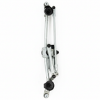 Front Windshield Wiper Motor for Geely Binyue wiper motor assembly bracket detail view