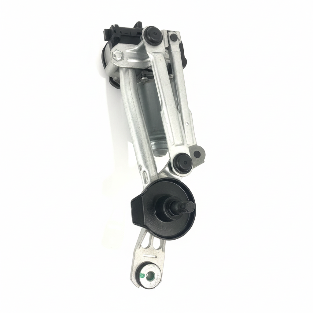 Front Windshield Wiper Motor for Geely Binyue wiper motor installation position diagram under dashboard