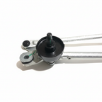 Front Windshield Wiper Motor for Geely Binyue motor showing mounting bracket and electrical connectors