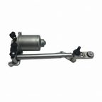 Front Windshield Wiper Motor for Geely Boyue wiper motor all components laid out