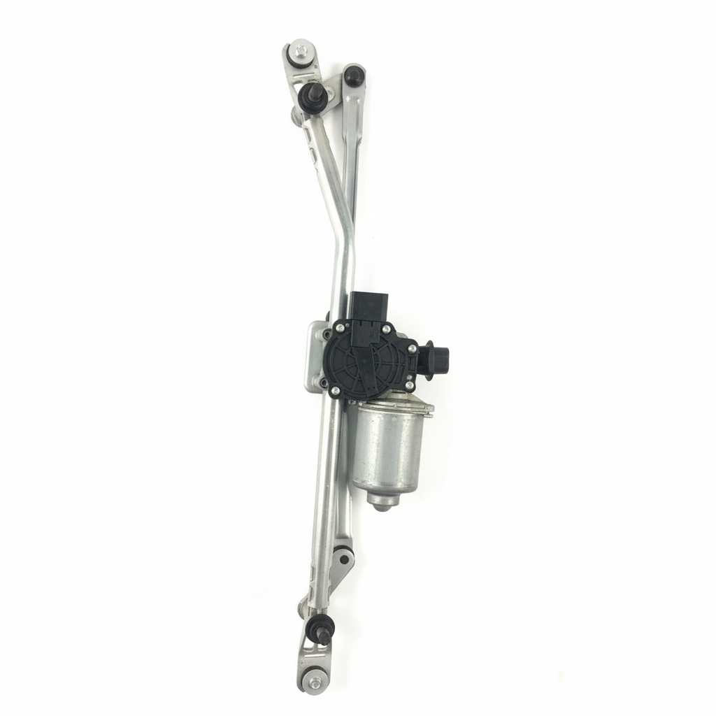 Front Windshield Wiper Motor for Geely Boyue wiper motor installation position diagram under dashboard