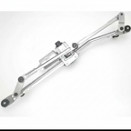 Front Windshield Wiper Motor for Geely Boyue motor showing mounting bracket and electrical connectors