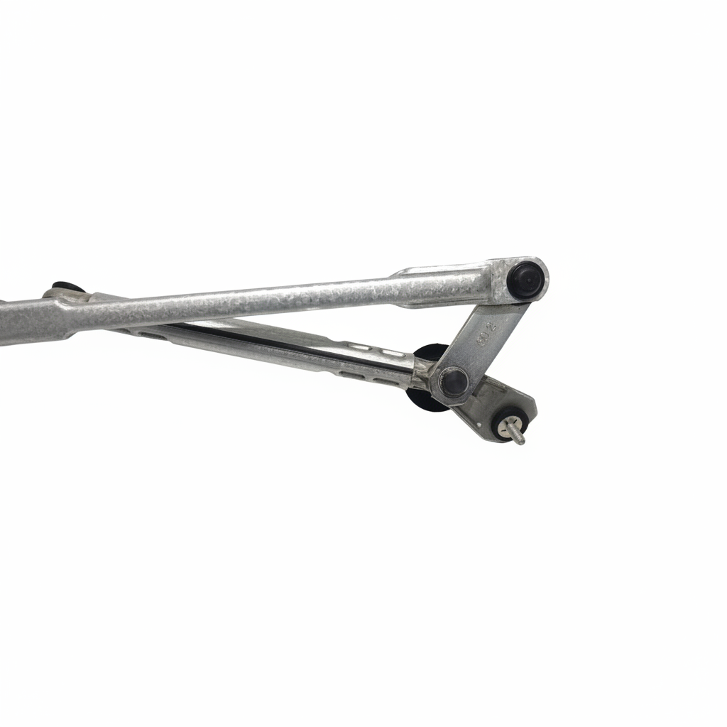 Front Windshield Wiper Motor for Geely Emgrand wiper motor gear mechanism close-up