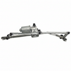 Front Windshield Wiper Motor for Geely Emgrand wiper motor assembly bracket detail view