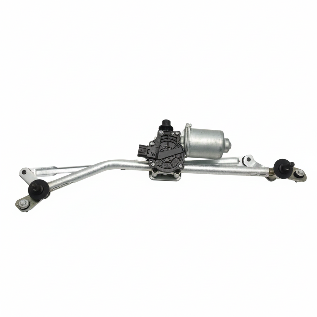 Front Windshield Wiper Motor for Geely Emgrand wiper motor installation position diagram under dashboard