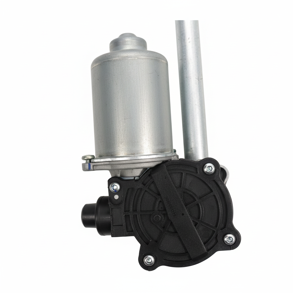 Front Windshield Wiper Motor for Geely Emgrand wiper motor assembly - 12V OEM replacement for Geely Emgrand & Emgrand 7
