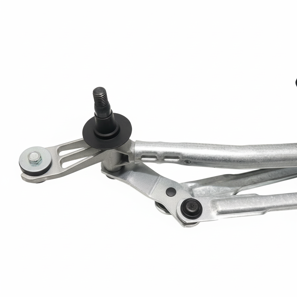 Front Windshield Wiper Motor for Geely Okavango & Haoyue | 12V OEM Replacement