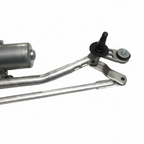 Front Windshield Wiper Motor for Geely Okavango wiper motor all components laid out