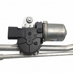 Front Windshield Wiper Motor for Geely Okavango wiper motor gear mechanism close-up