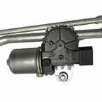 Front Windshield Wiper Motor for Geely Okavango wiper motor assembly bracket detail view
